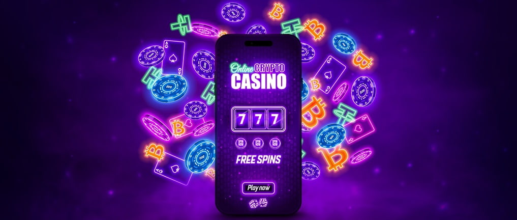 online crypto casino